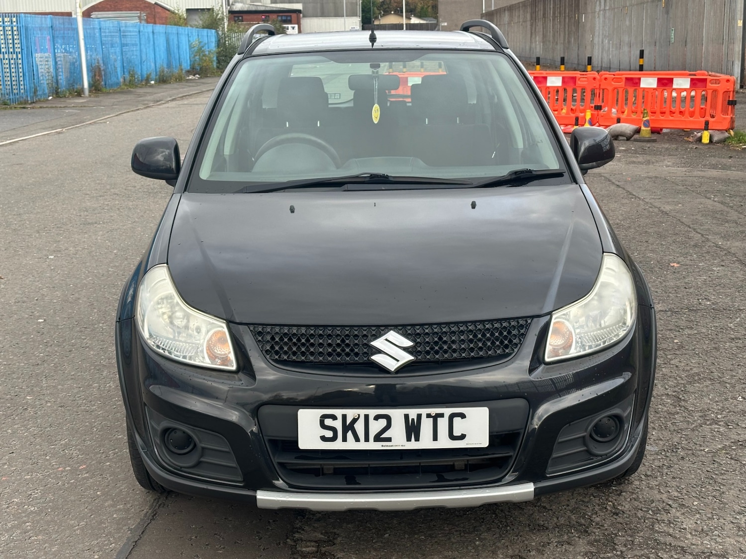 Used Suzuki SX4 2012 for sale - 76455569: Photo 2