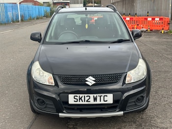 Used Suzuki SX4 2012 for sale - 76455569: Photo