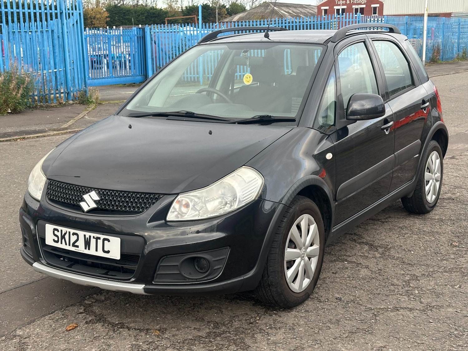Used Suzuki SX4 2012 for sale - 76455569: Photo 3