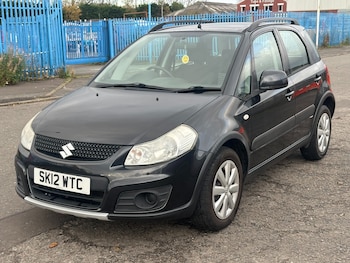 Used Suzuki SX4 2012 for sale - 76455569: Photo