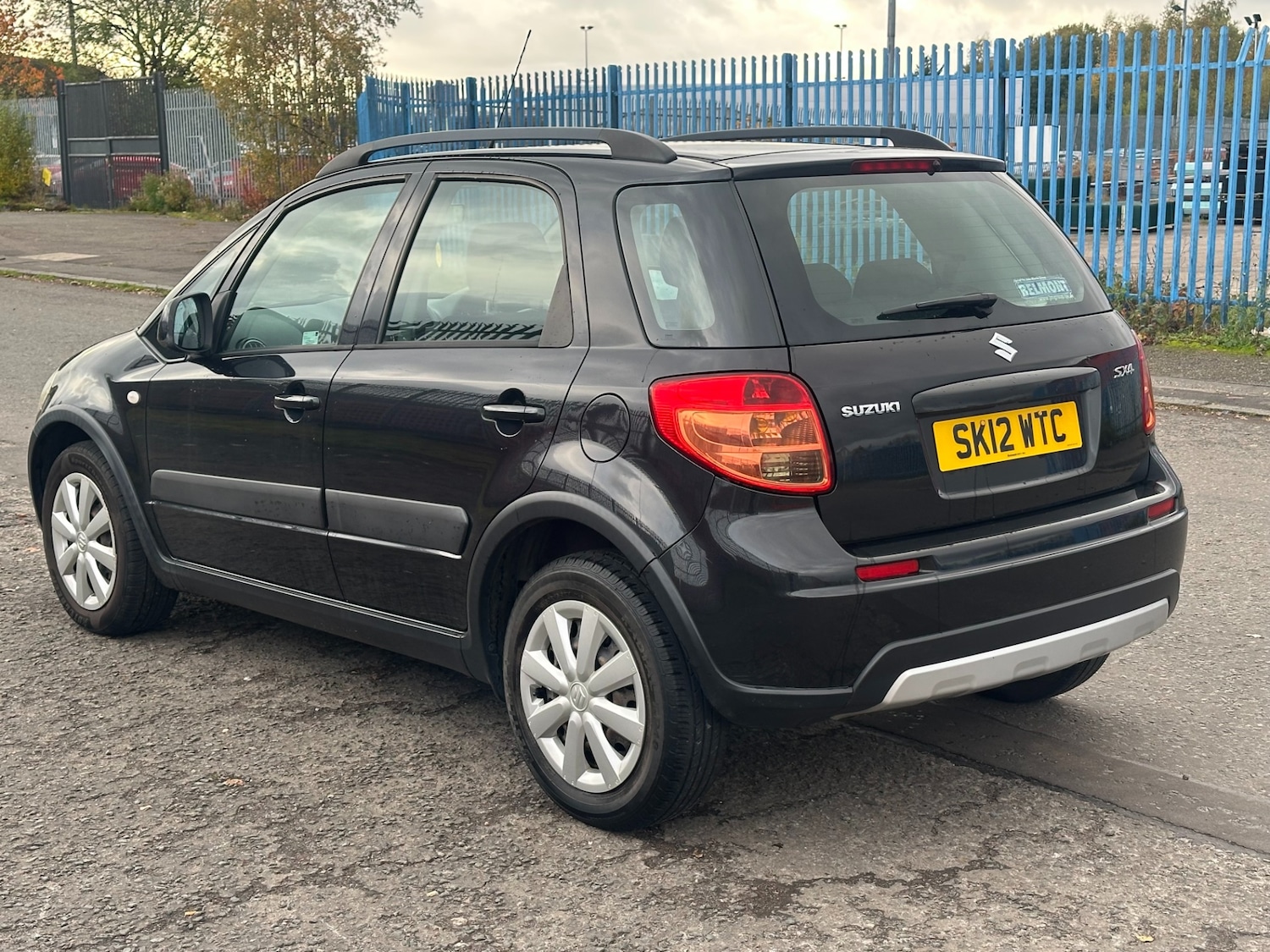 Used Suzuki SX4 2012 for sale - 76455569: Photo 4