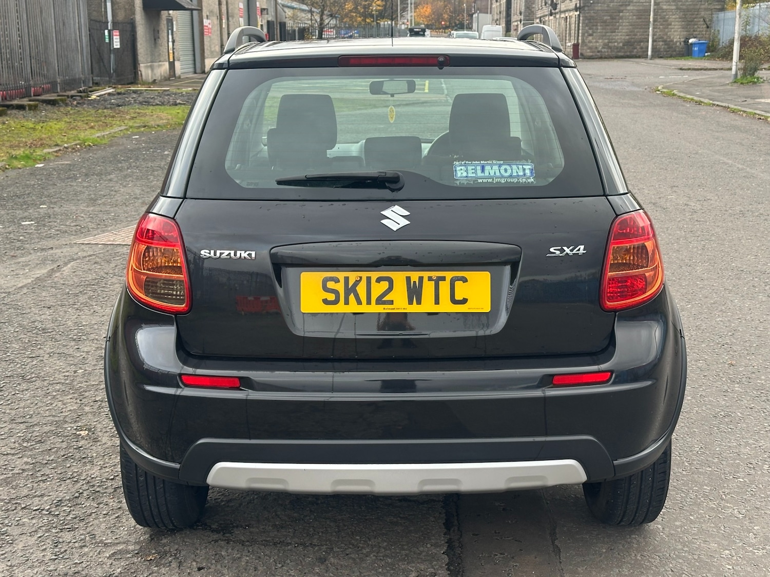 Used Suzuki SX4 2012 for sale - 76455569: Photo 5