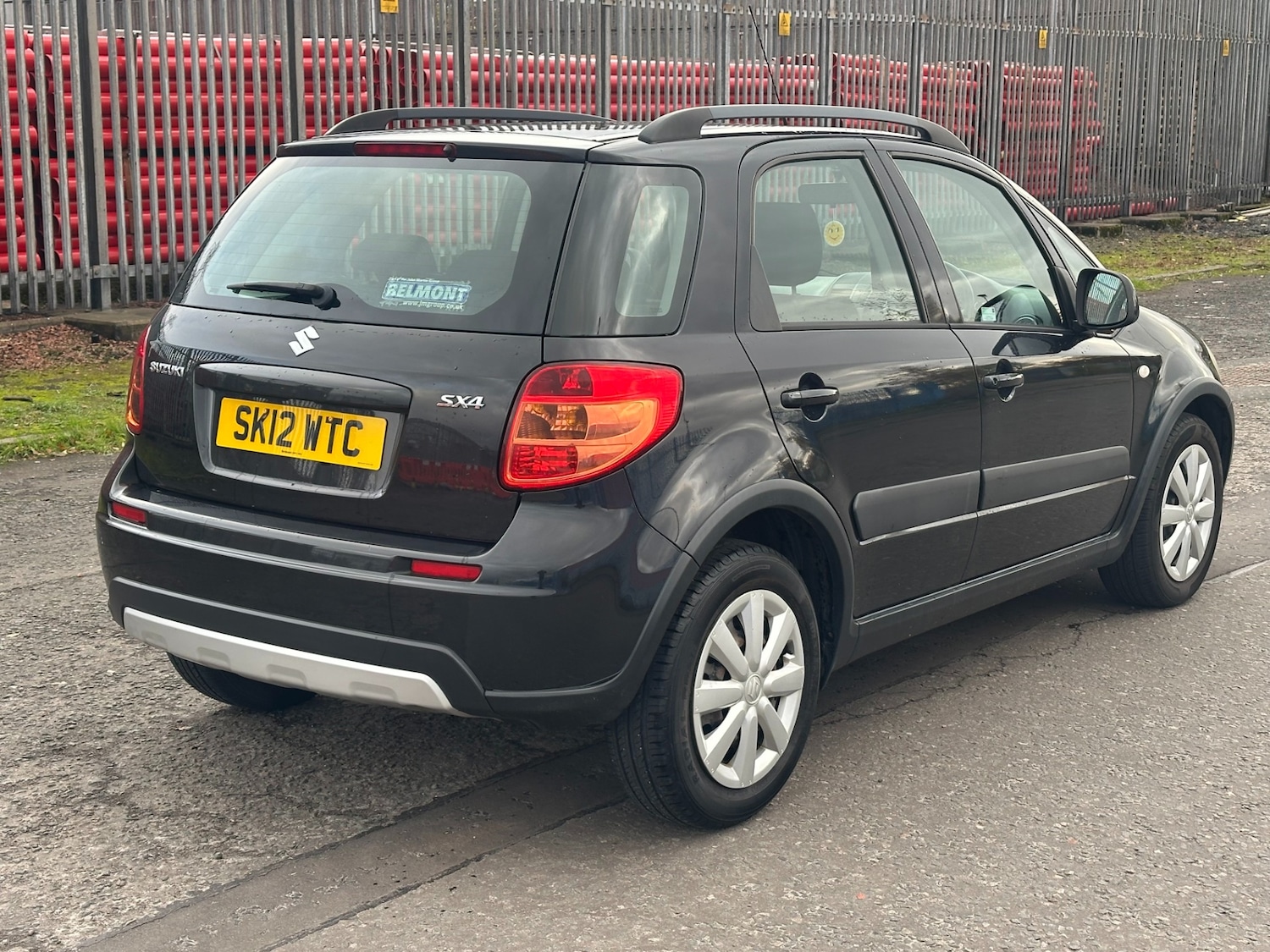 Used Suzuki SX4 2012 for sale - 76455569: Photo 6