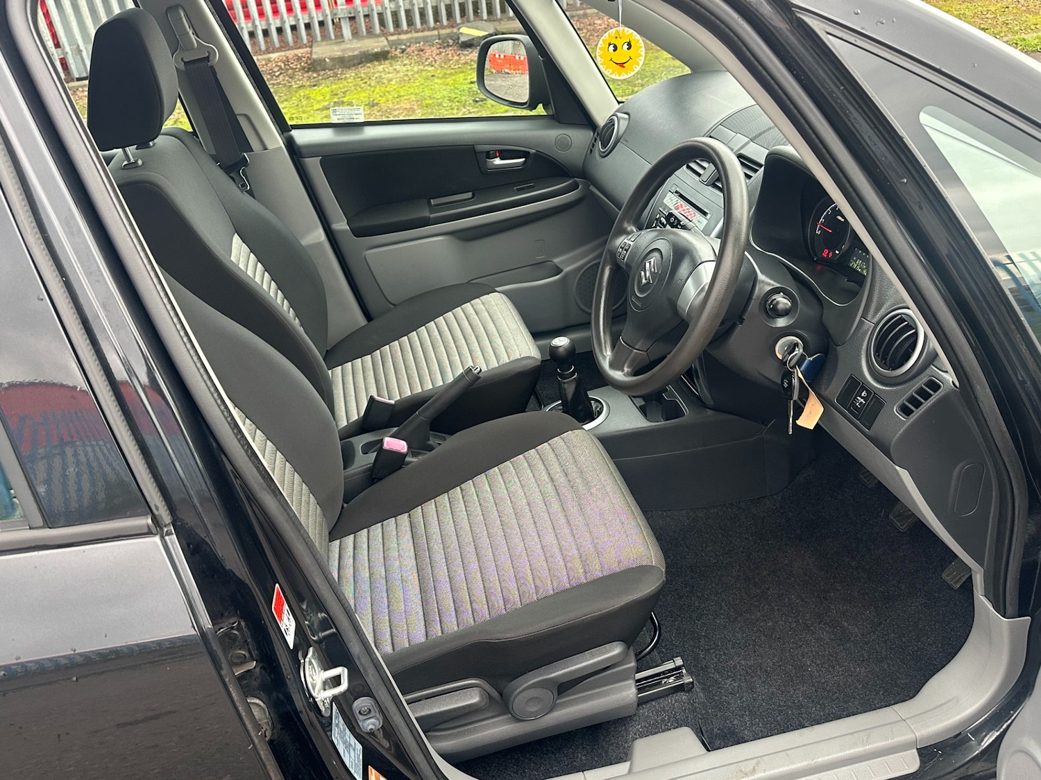 Used Suzuki SX4 2012 for sale - 76455569: Photo 7