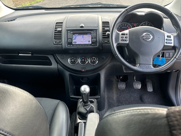 Used Nissan Note 2012 for sale - 75558981: Photo 10