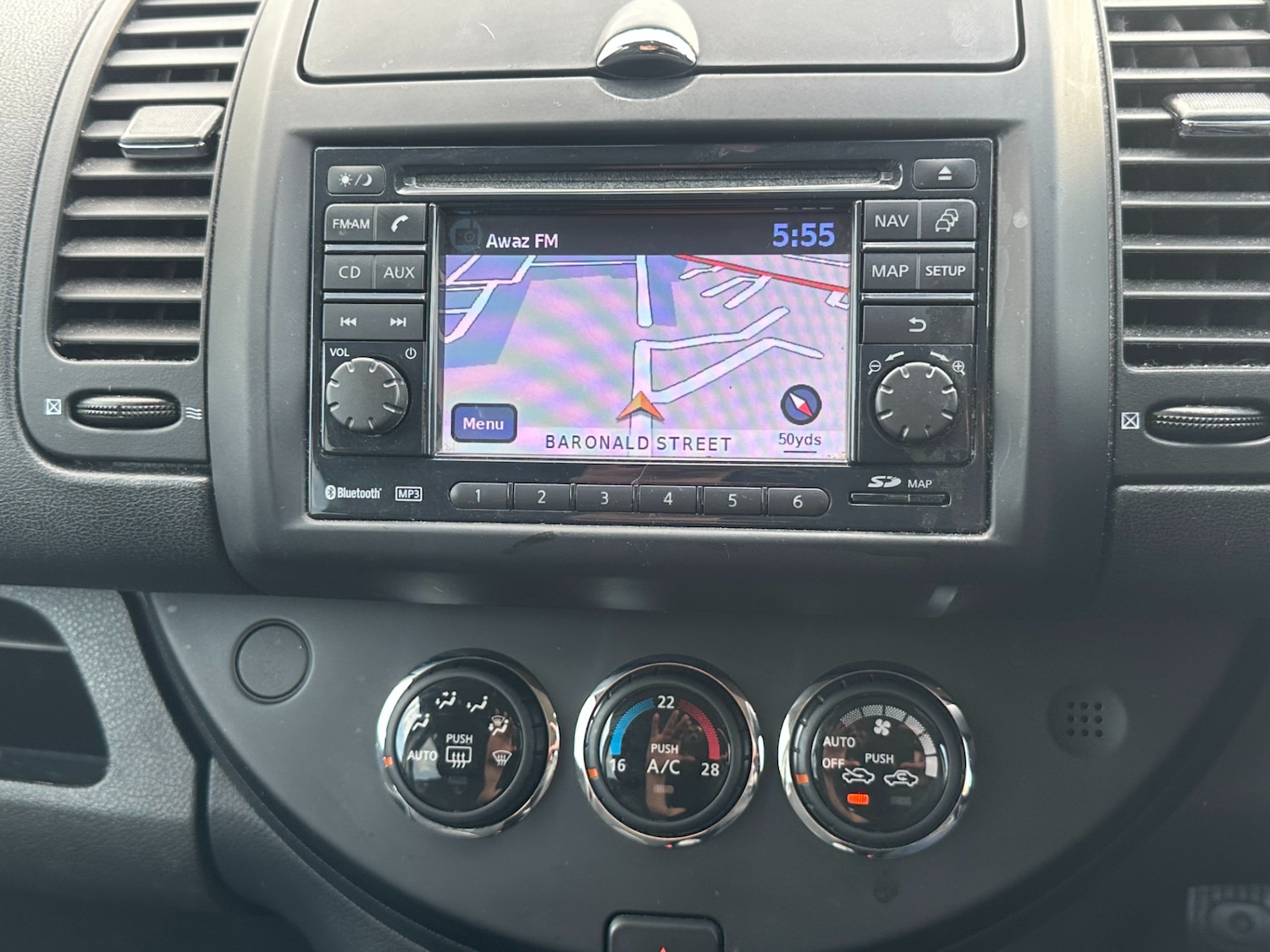 Vehicle 12