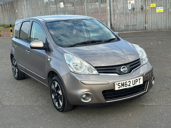 Used Nissan Note 2012 for sale - 75558981: Photo