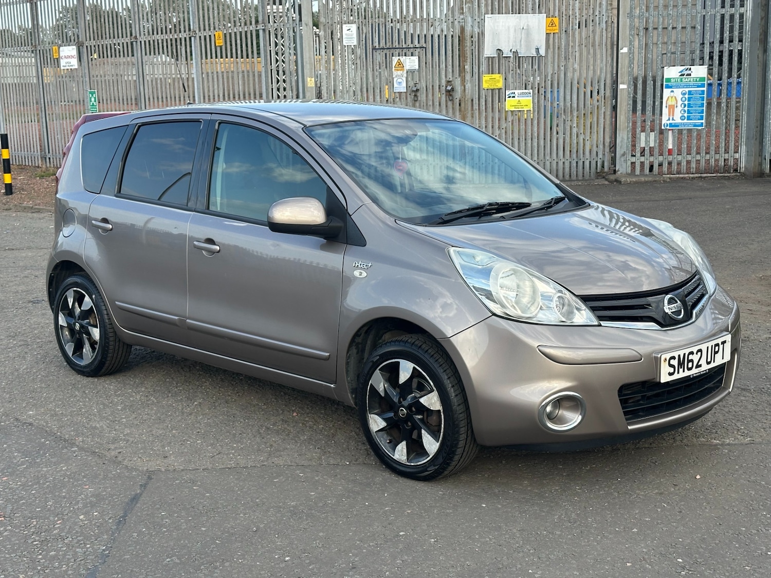 Vehicle 22