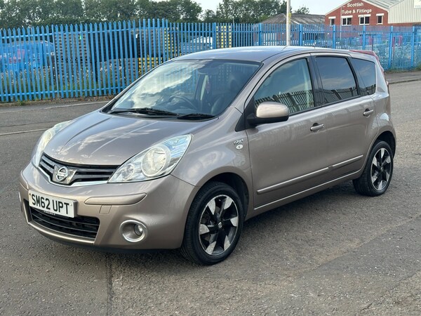 Used Nissan Note 2012 for sale - 75558981: Photo 23
