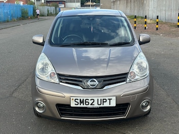 Used Nissan Note 2012 for sale - 75558981: Photo