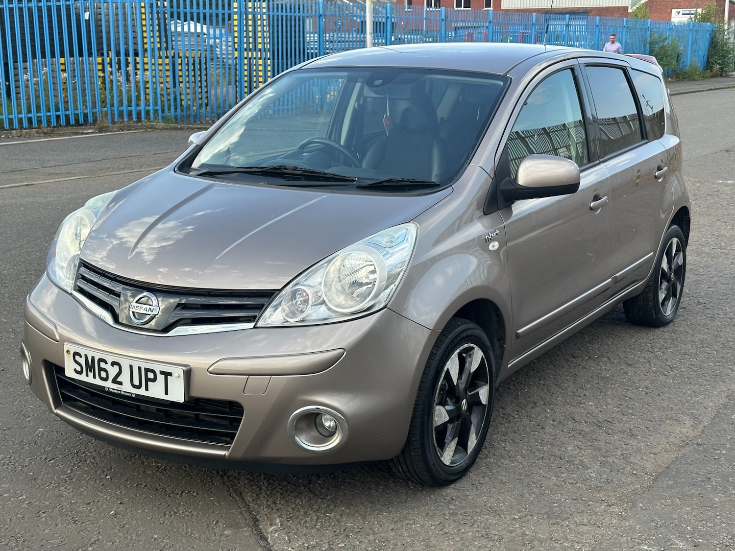 Vehicle 3