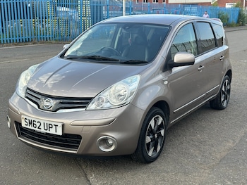 Used Nissan Note 2012 for sale - 75558981: Photo