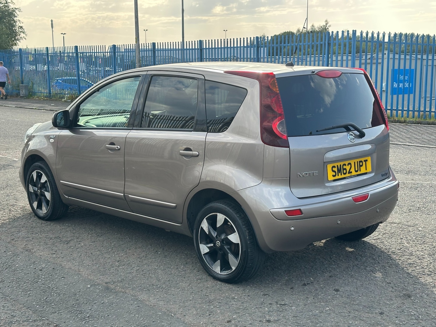 Vehicle 4