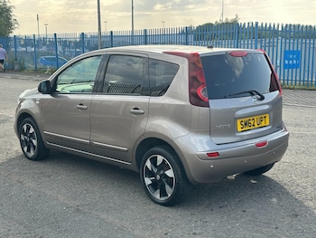 Used Nissan Note 2012 for sale - 75558981: Photo