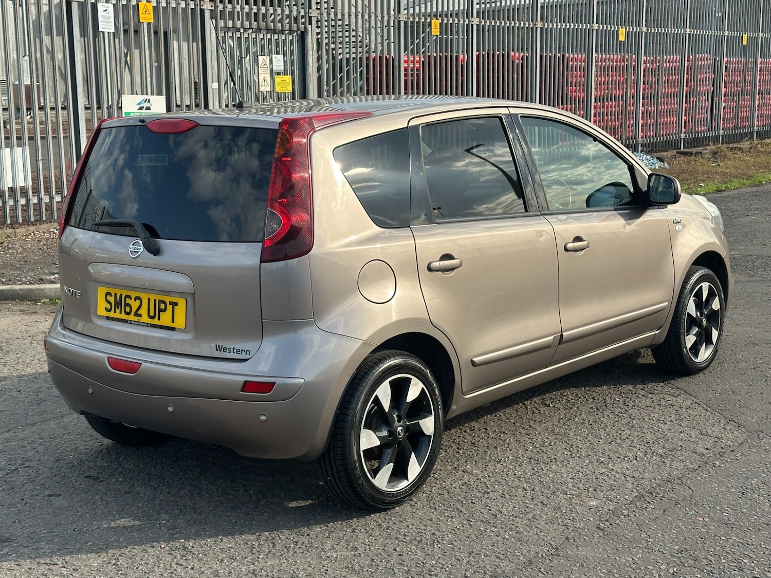 Vehicle 6