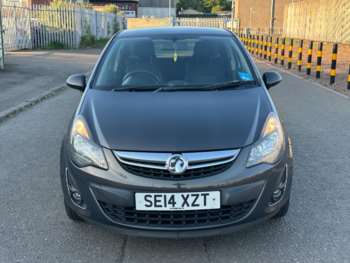Used Vauxhall Corsa 2014 for sale - 74747648: Photo