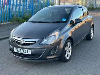 Used Vauxhall Corsa 2014 for sale - 74747648: Photo