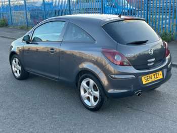 Used Vauxhall Corsa 2014 for sale - 74747648: Photo