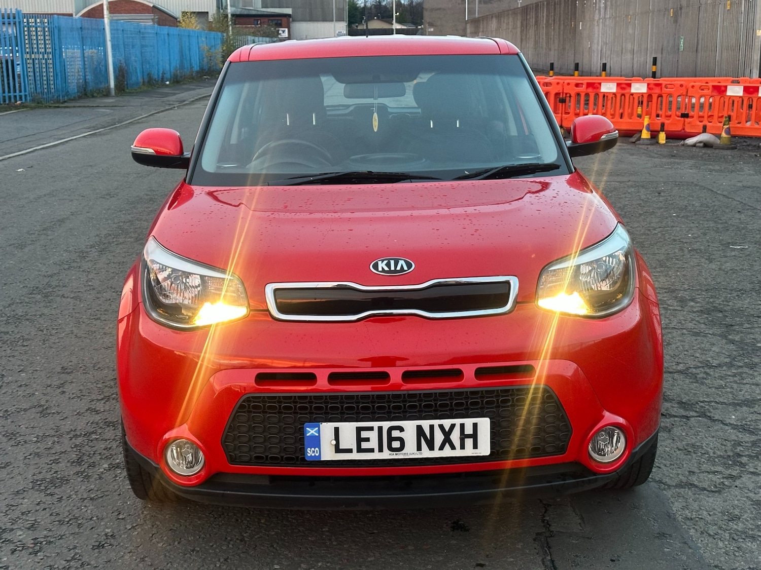 Used Kia Soul 2016 for sale - 77094510: Photo 2