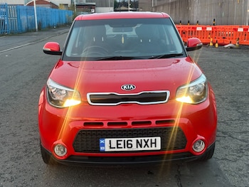 Used Kia Soul 2016 for sale - 77094510: Photo