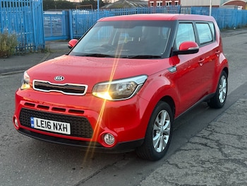 Used Kia Soul 2016 for sale - 77094510: Photo