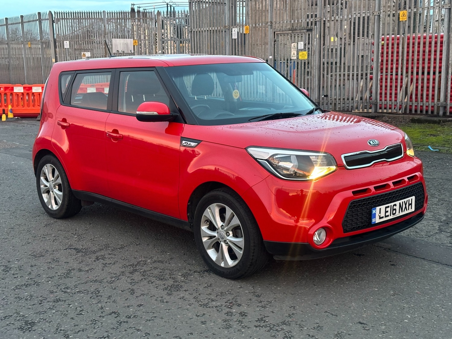 Used Kia Soul 2016 for sale - 77094510: Photo 4