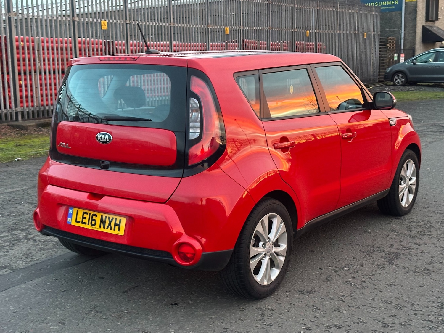 Used Kia Soul 2016 for sale - 77094510: Photo 8