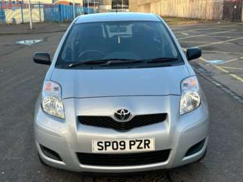 Used Toyota Yaris 2009 for sale - 73821868: Photo
