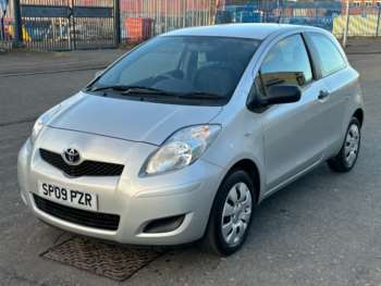 Used Toyota Yaris 2009 for sale - 73821868: Photo