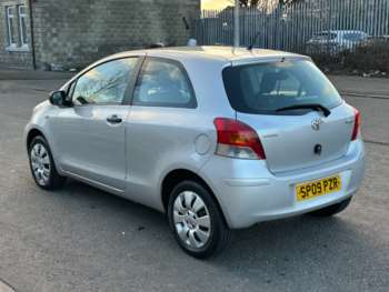 Used Toyota Yaris 2009 for sale - 73821868: Photo