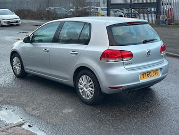 Used Volkswagen Golf 2010 for sale - 79690534: Photo