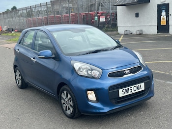 Used Kia Picanto 2015 for sale - 79310699: Photo