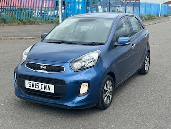 Used Kia Picanto 2015 for sale - 79310699: Photo