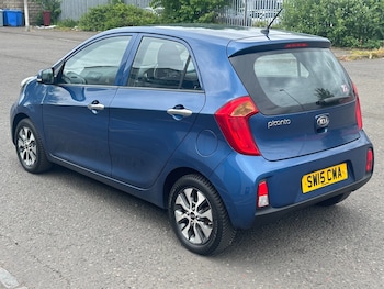 Used Kia Picanto 2015 for sale - 79310699: Photo
