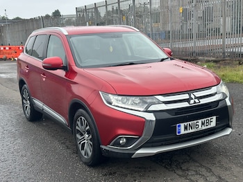 Used Mitsubishi Outlander 2016 for sale - 79113542: Photo