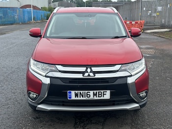 Used Mitsubishi Outlander 2016 for sale - 79113542: Photo