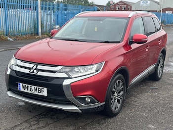 Used Mitsubishi Outlander 2016 for sale - 79113542: Photo