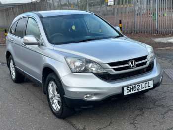 2012 (62) - 2.0 i-VTEC SE+ 5dr Auto