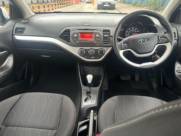 Used Kia Picanto 2011 for sale - 76292830: Photo 10