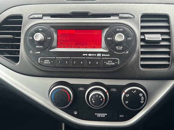 Used Kia Picanto 2011 for sale - 76292830: Photo 15