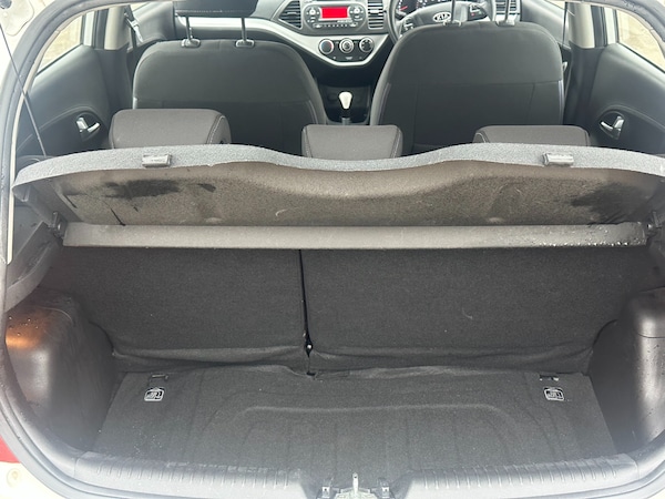Used Kia Picanto 2011 for sale - 76292830: Photo 18
