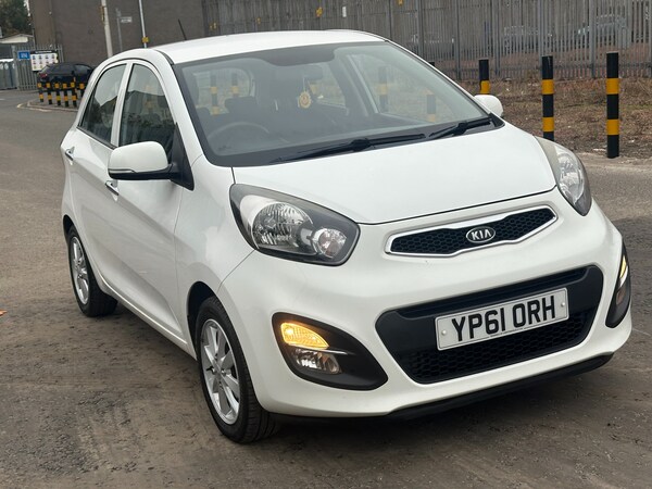 Used Kia Picanto 2011 for sale - 76292830: Photo 1