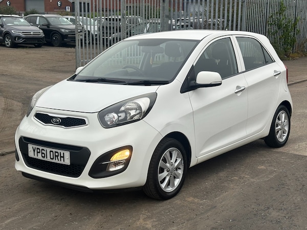 Used Kia Picanto 2011 for sale - 76292830: Photo 25