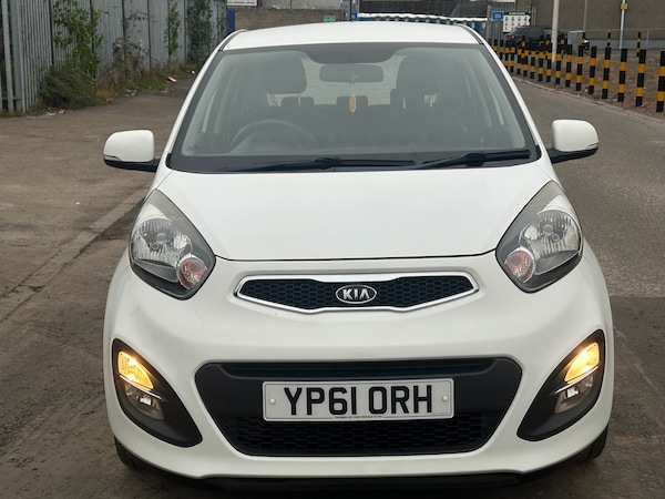Used Kia Picanto 2011 for sale - 76292830: Photo 2