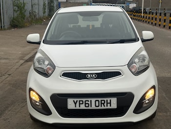Used Kia Picanto 2011 for sale - 76292830: Photo 2