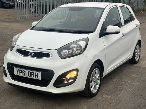 Used Kia Picanto 2011 for sale - 76292830: Photo 3