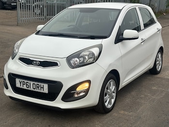 Used Kia Picanto 2011 for sale - 76292830: Photo 3