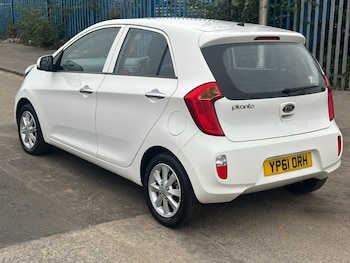 Used Kia Picanto 2011 for sale - 76292830: Photo 4