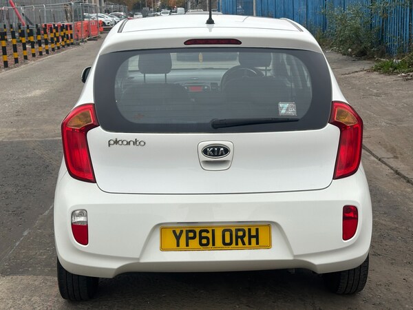 Used Kia Picanto 2011 for sale - 76292830: Photo 5