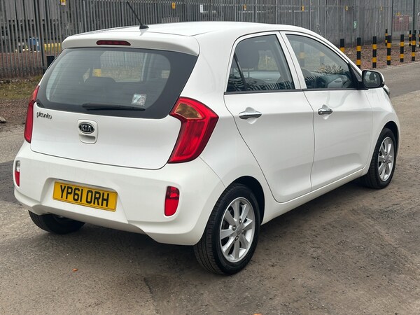 Used Kia Picanto 2011 for sale - 76292830: Photo 6